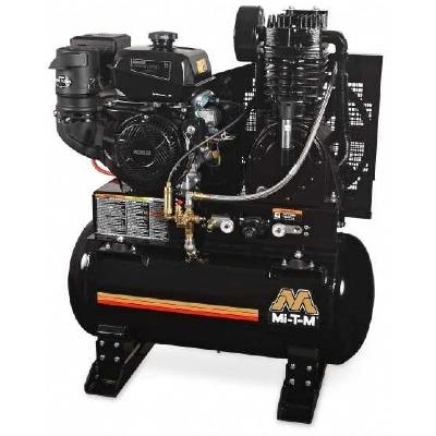 Toyo DSTY-0 Double Stage Two Cylinder Air Compressor