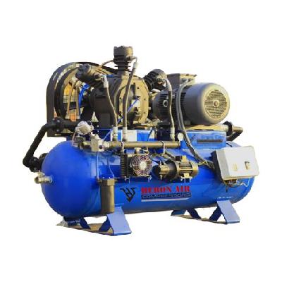 Toyo High Pressure Air Compressor