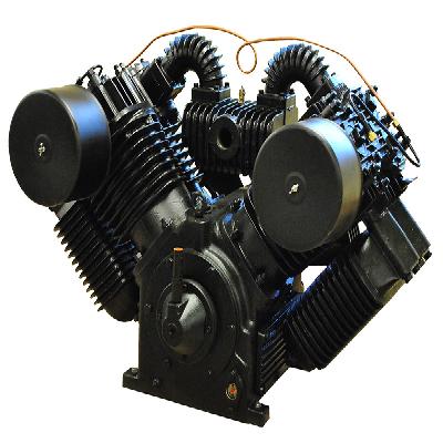 Toyo Reciprocating Double Stage Air Compressor