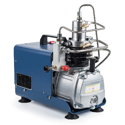 Toyo SHTY-2 High Pressure Air Compressor