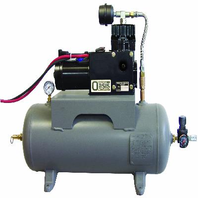 Toyo TM1 Tractor Mounted Air Compressor