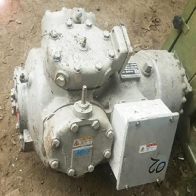 Toyo Trailer Mounted Air Compressor
