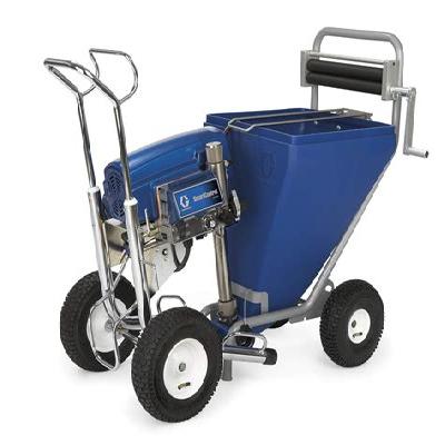 AIR LESS HEAVY DUTY SPARAY MACHINE