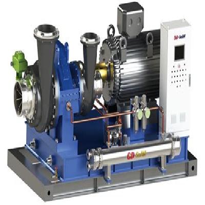 Centrifugal Compressors