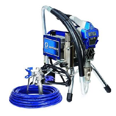 Electrical Airless Spray Painting Equipment