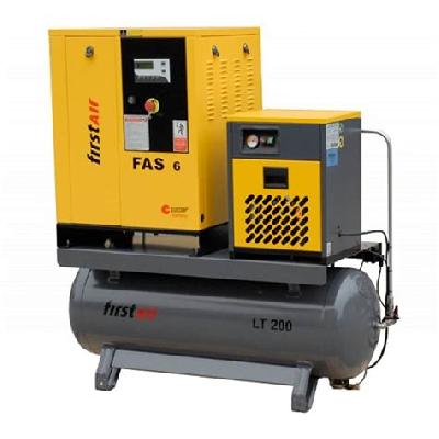 FIRST AIR SCREW AIR COMPREESSOR