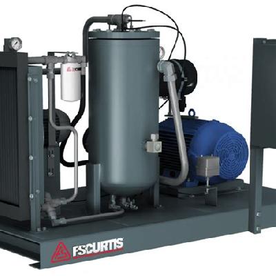 FS Curtis Screw Air Compressor