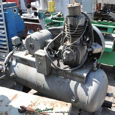 FS Curtis VSD Air Compressor