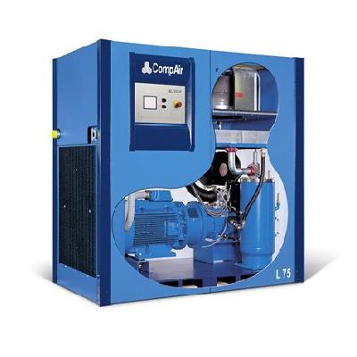 Oil Lube Rotary Screw Compressor