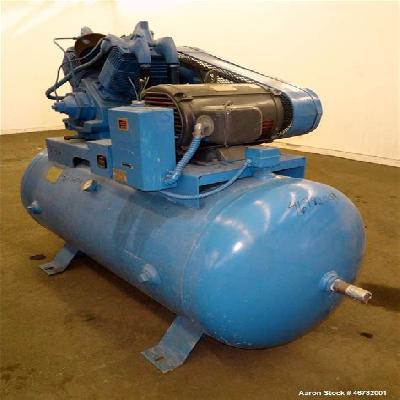 Two Stage Reciprocating Compressor