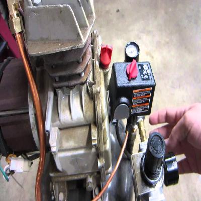Air Compressor Repair