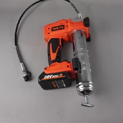 Battery Powered Grease Gun