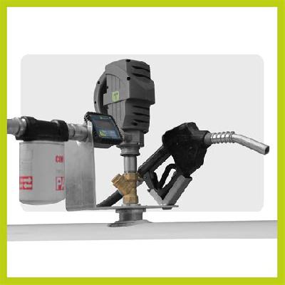 Continuous Duty Electric Diesel Fuel Transfer Pump