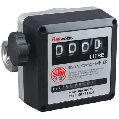 Diesel Fuel Flow Meter