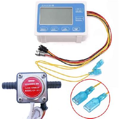 Digital Oil Flow Meter