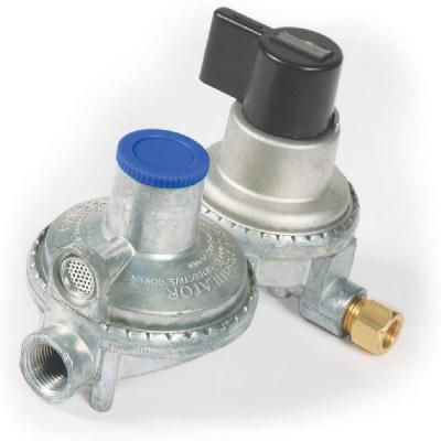 Double Stage Gas Regulator