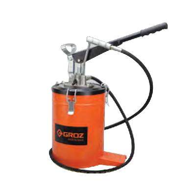 Groz Grease Pump Bucket VGP