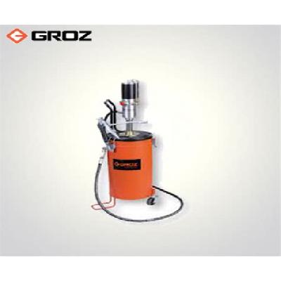 Groz Pneumatic Air Operated Grease Pump