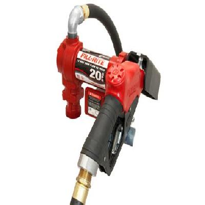 Heavy Duty Electric Fuel Transfer Motorized Barrel Pump