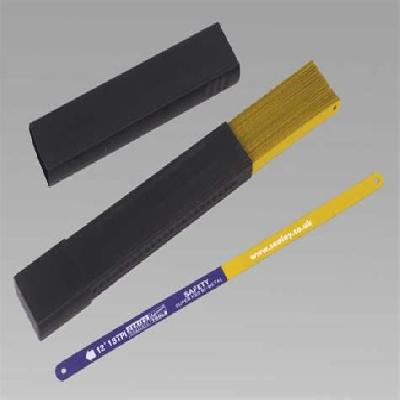 HSS Bi - Metal Hacksaw Blades
