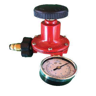 Industrial LPG Regulator