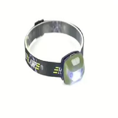 LED 3w Professional Head Light Built In Hand Sensor