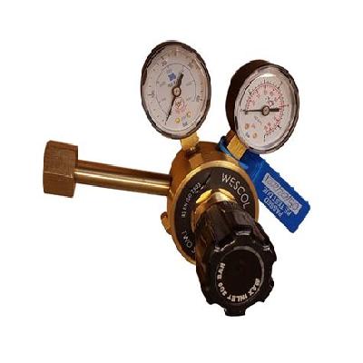 Multi Stage Gas Regulators
