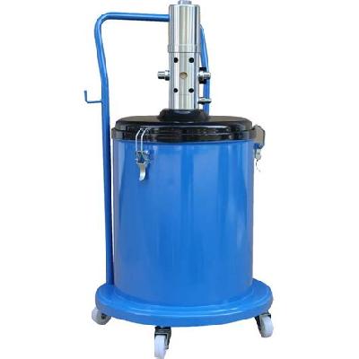 Pneumatic Air Operated Grease Pump Bucket