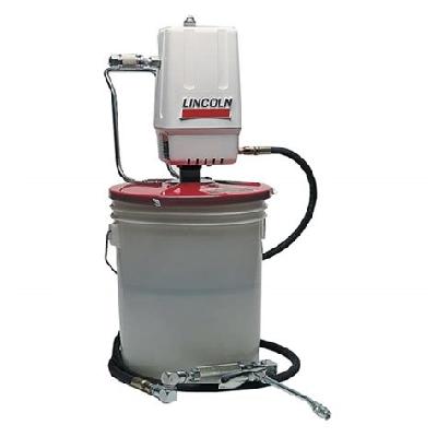 Portable Greasing Pump System
