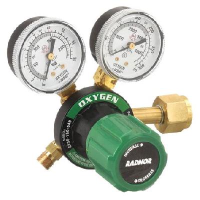 Single Stage Gas Regulators