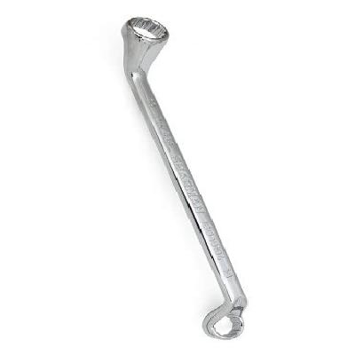 Sledge Type Single Ended Bi Hexagon Ring Spanner