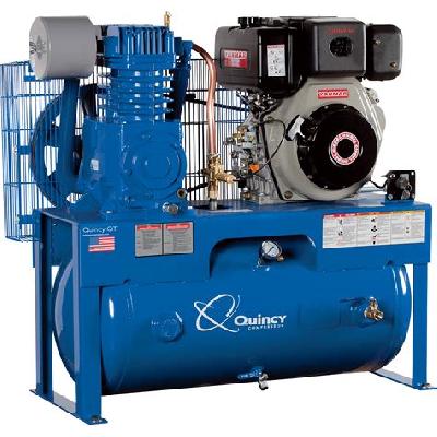10 HP Piston Air Compressors