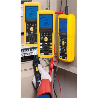 1 kV Insulation Resistance And Continuity Voltage Tester