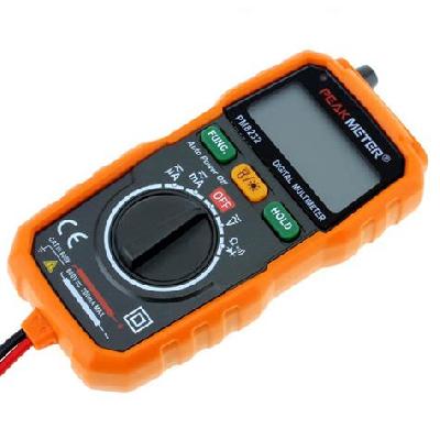 3.5 Digit 2000 Counts Digital Multimeter