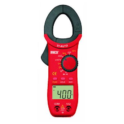 3 12 Digits 2000 Counts Digital Clamp Meter
