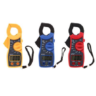 3 12 Digits AC Digital Clamp Meter