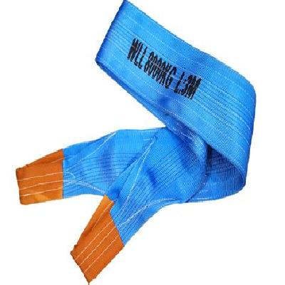 8T 2M Flat Belt Sling