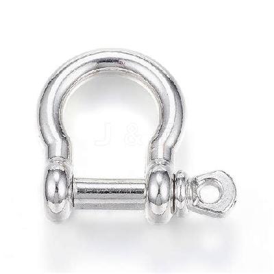 Alloy D Shackles