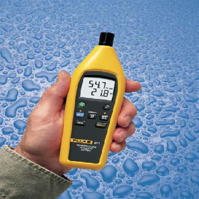 Ambient Temperature  Humidity Meter