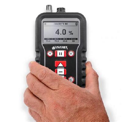 Concrete Moisture Meter