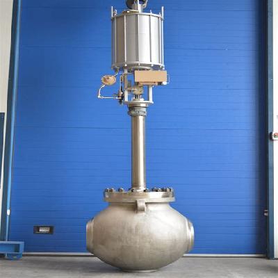 Cryogenic Control Valves