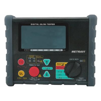 Digital ELCB Tester