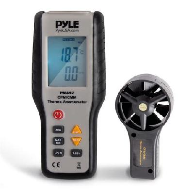 Digital Thermo Anemometer
