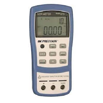 Dual Display Auto Ranging LCR Meter