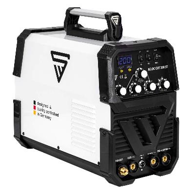 Focus TIG 200 ACDC Plasma Welding Machine