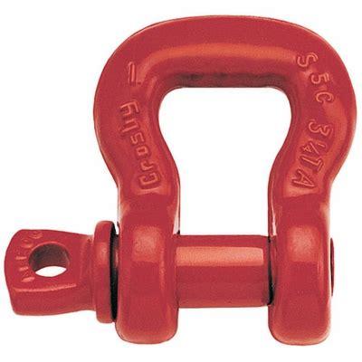 Grade 80 Bow Shackle