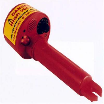 High Voltage Detector