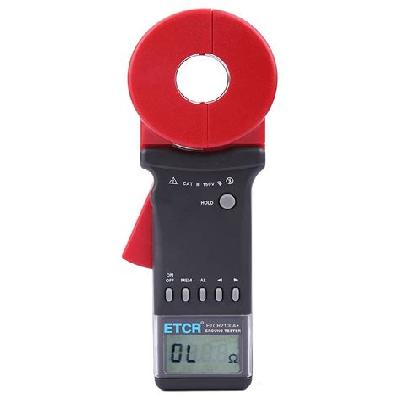 KM-1620 Clamp On Type Earth Resistance Tester