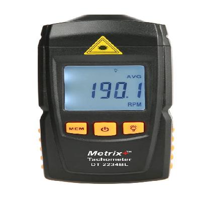 KM- 2234BL Digital Tachometer Non Contact