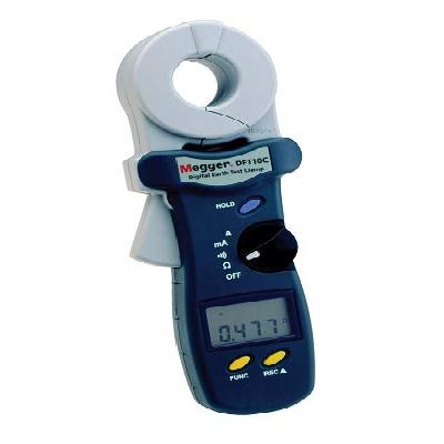 KM 1220 Clamp On Type Earth Resistance Tester